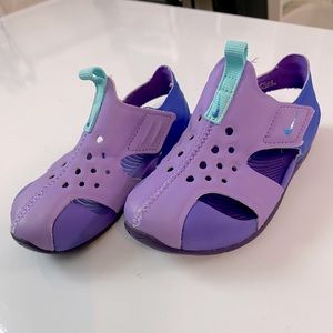 Nike Sunray protect water sport sandals 8c